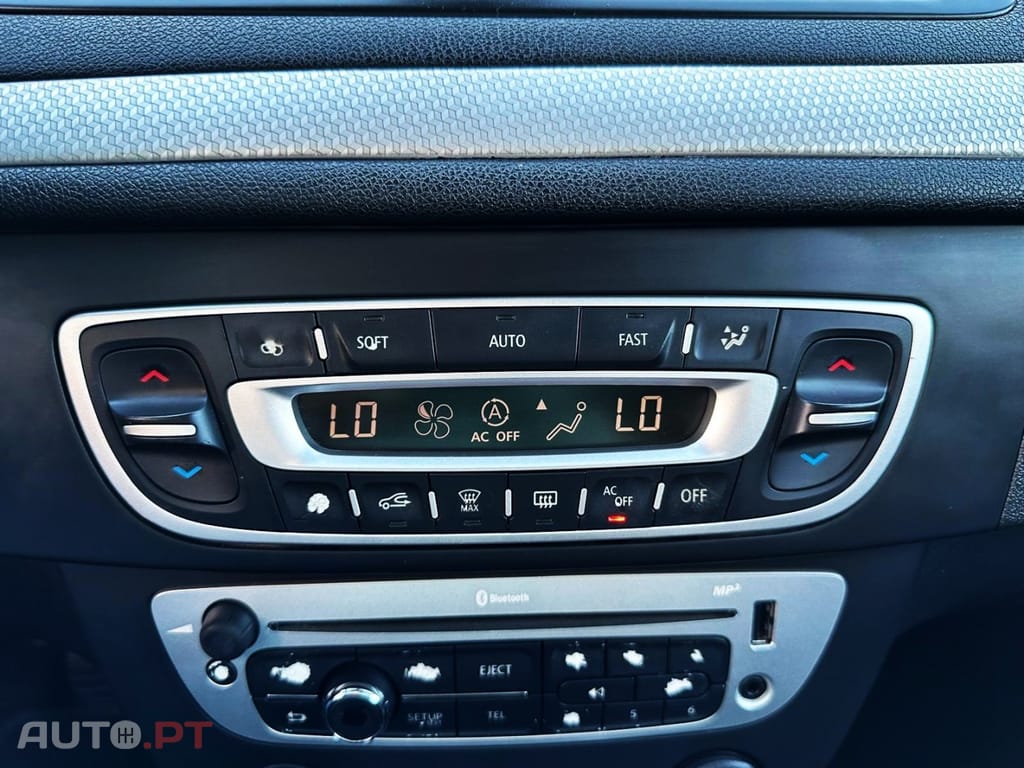 Renault Mégane Coupe 1.5 dCi Dynamique