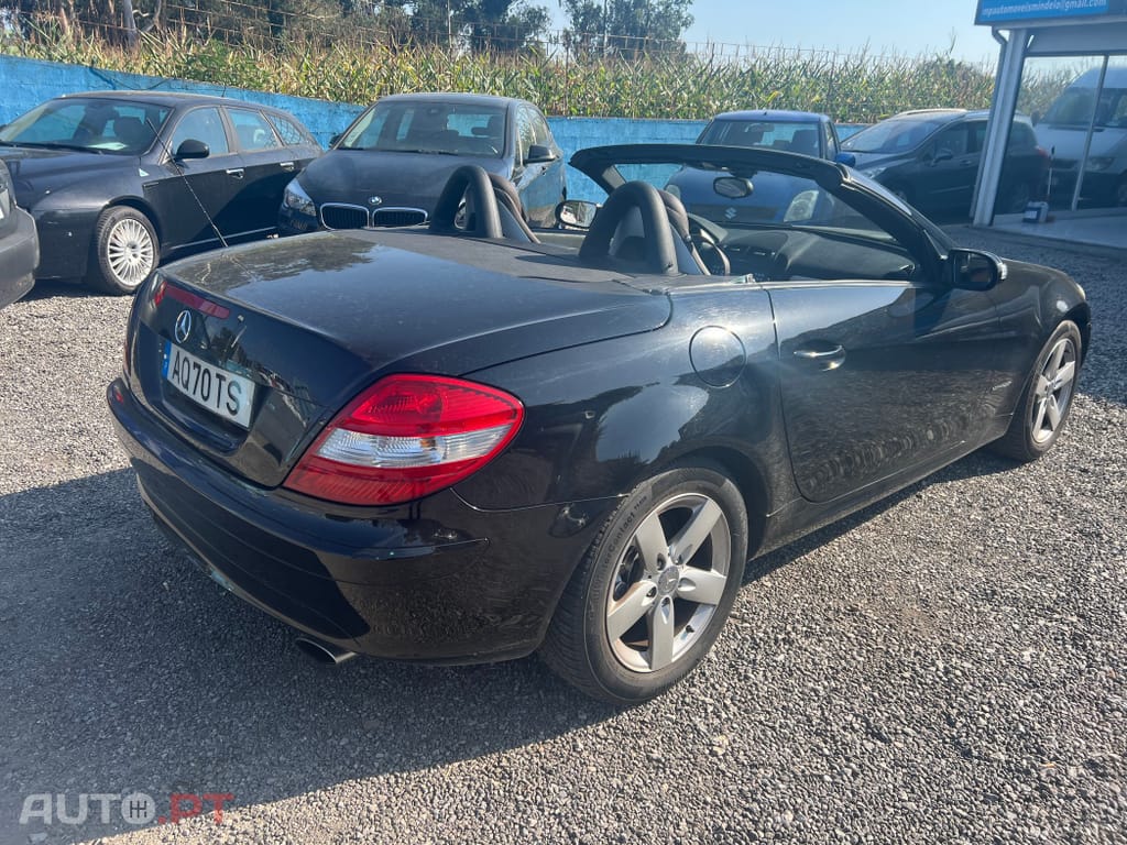 Mercedes-Benz SLK 200 Kompressor Sport Edition