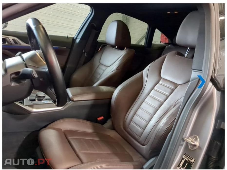 BMW i4 M50 Pack Desportivo M Pro