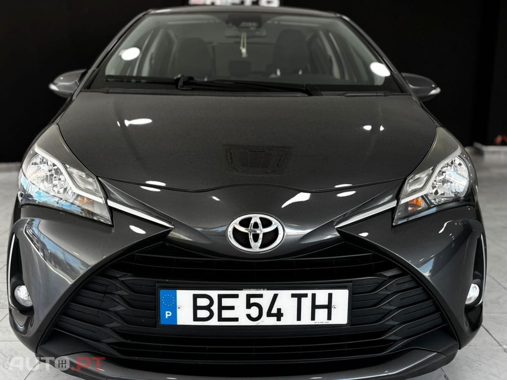 Toyota Yaris 1.0 VVT-i