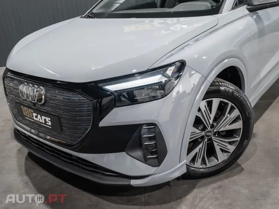 Audi Q4 E-Tron 35 55 kWH