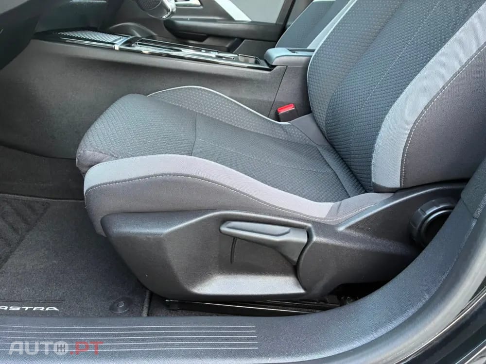 Opel Astra 1.5 D Edition Aut.