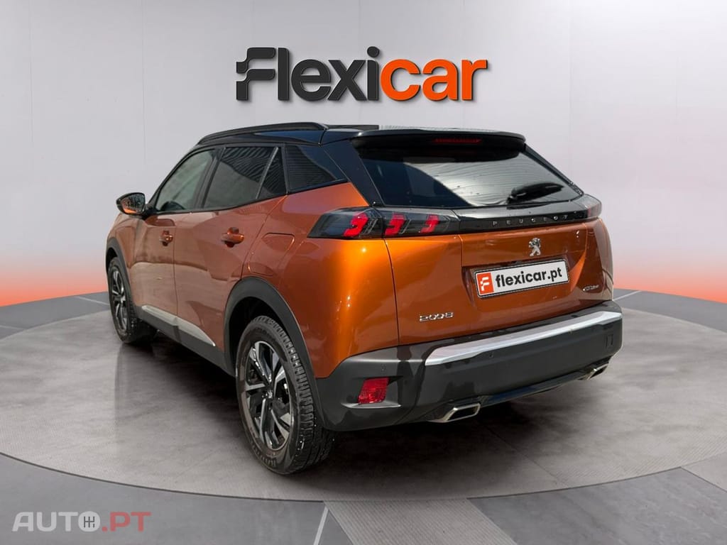 Peugeot 2008 1.2 PureTech GT Line