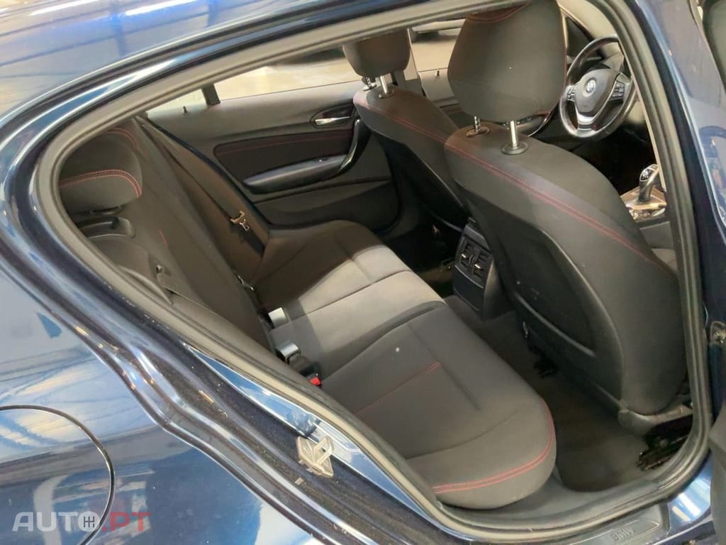 BMW 125 d Sport