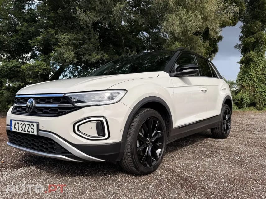 Volkswagen T-Roc 1.0 TSI Black Style