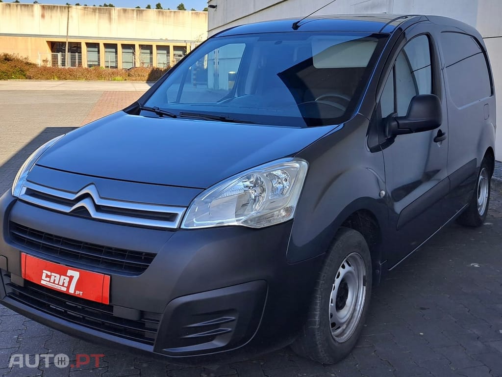 Citroen Berlingo 1.6 BlueHDi Feel Edition ETG6