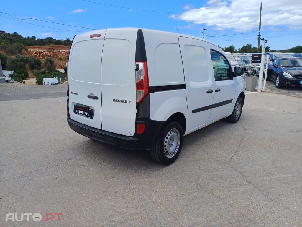 Renault Kangoo 1.5 dCi Business S/S 3L