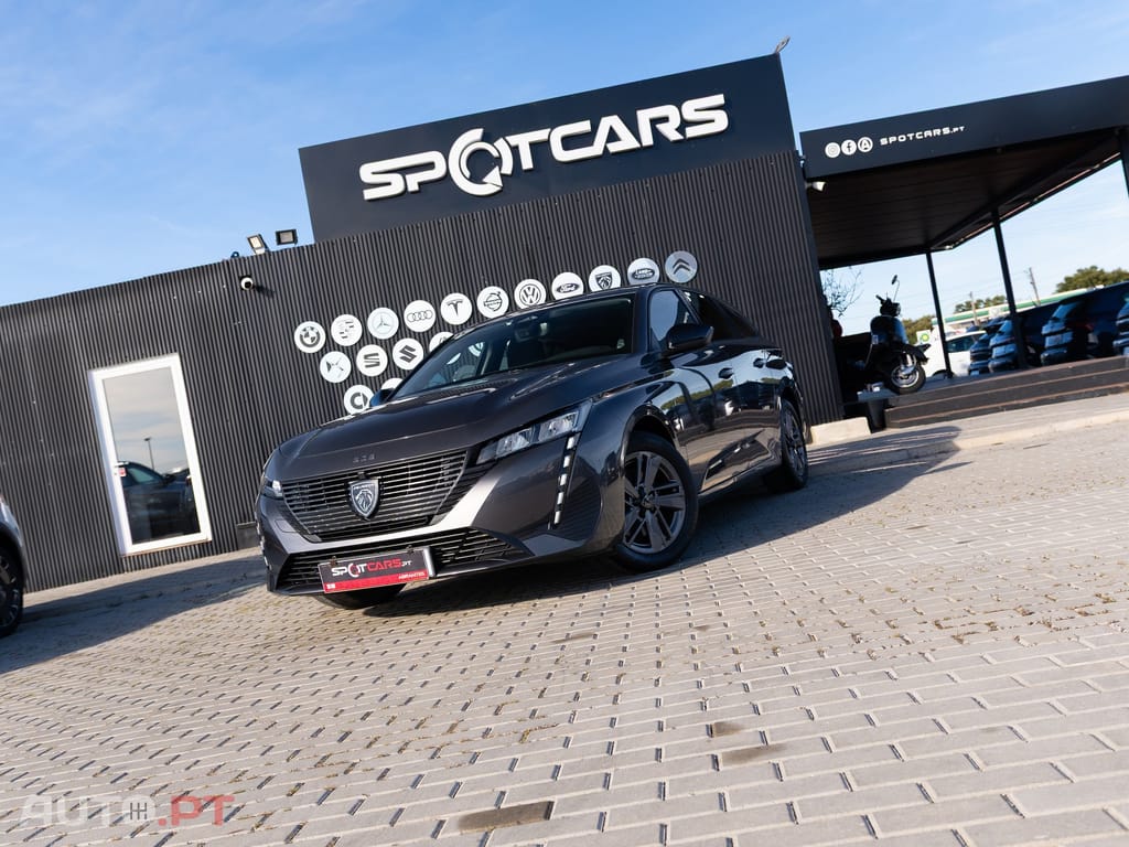 Peugeot 308 SW 1.2 PureTech Active Pack