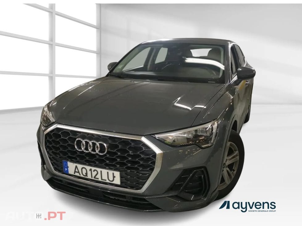 Audi Q3 35 TDI S tronic