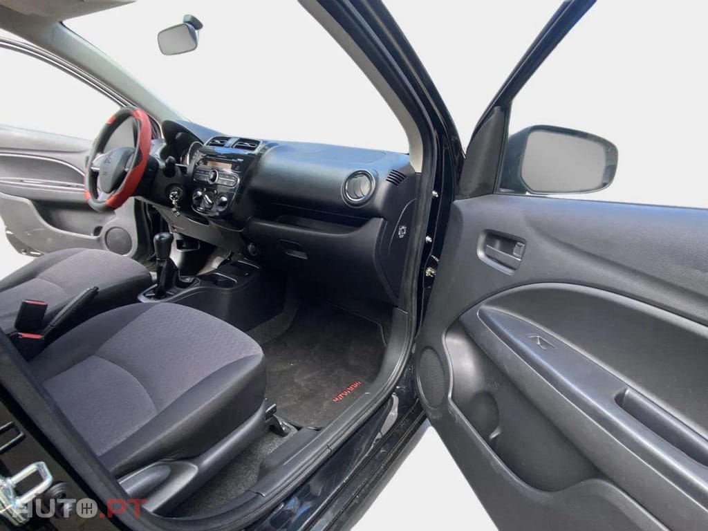 Mitsubishi Space Star 1.0 Clear Tec Plus