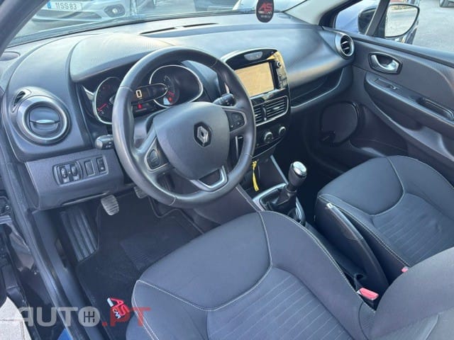 Renault Clio Sport Tourer 0.9 TCE Limited