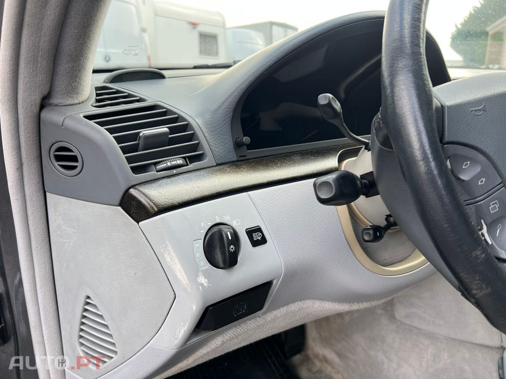 Mercedes-Benz S 320 Longo