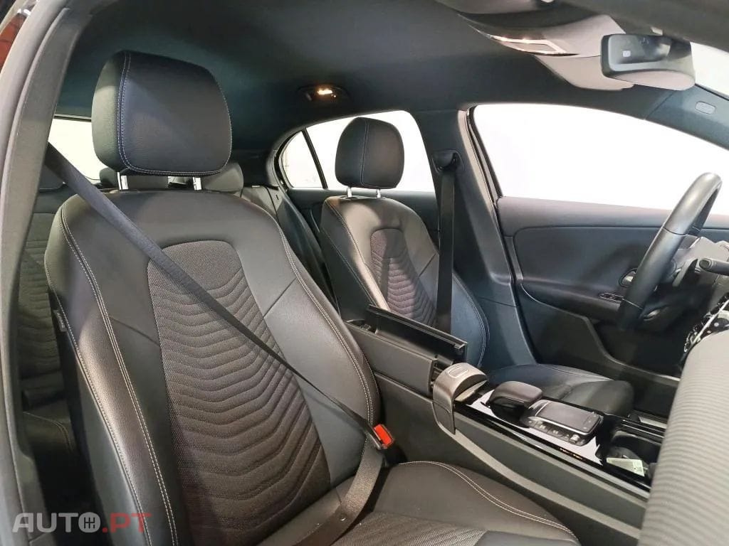 Mercedes-Benz A 250 e Style Plus