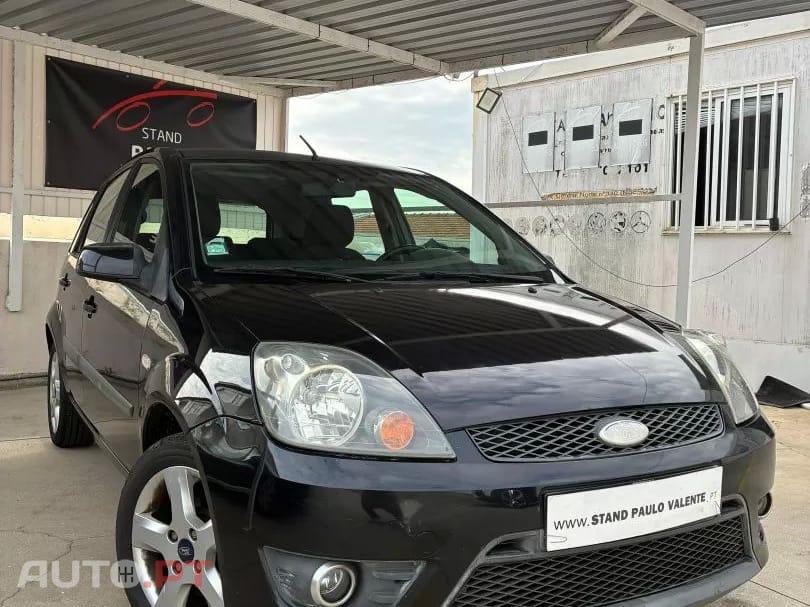 Ford Fiesta 1.25 Trend