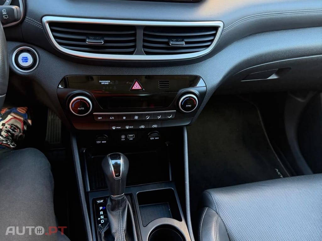Hyundai Tucson 1.6 CRDi Premium+Pack Pele+Pack Style DCT
