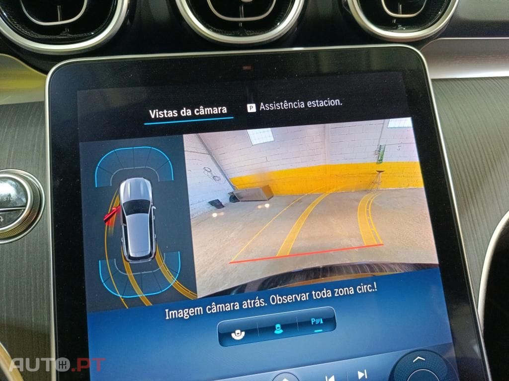 Mercedes-Benz C 300 ND