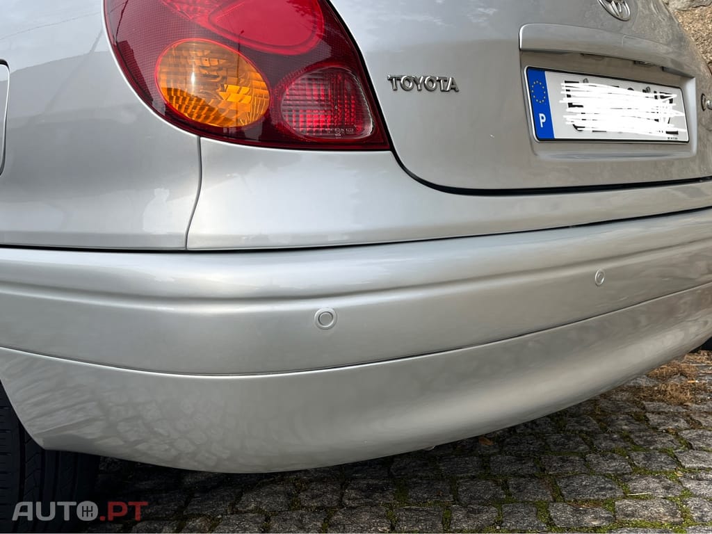 Toyota Corolla 1.4 Liftback