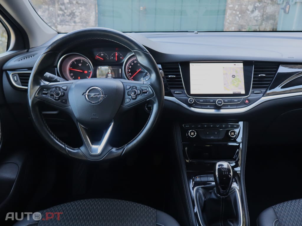 Opel Astra 1.6 CDTI Edition S/S