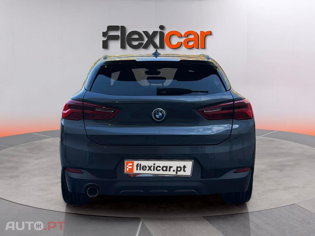 BMW X2 16 d sDrive Auto Pack M