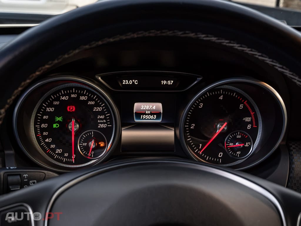 Mercedes-Benz A 180 d Urban