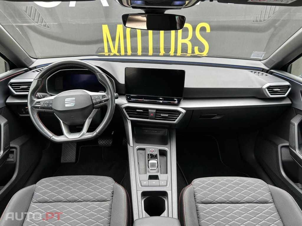 Seat Leon 1.4 e-Hybrid FR DSG