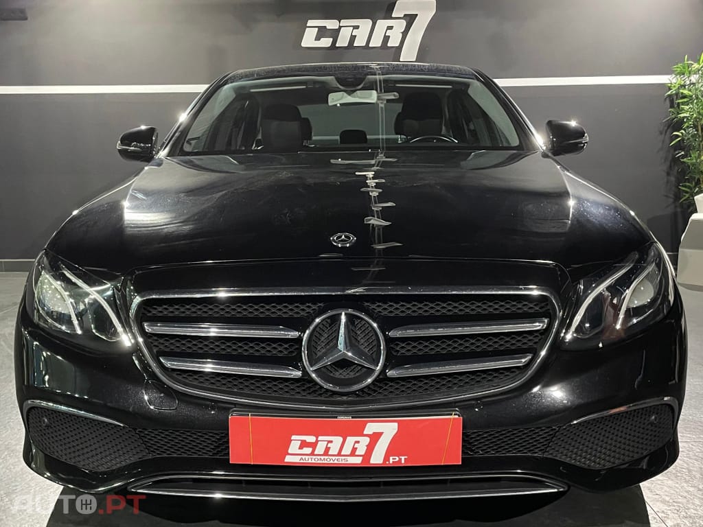 Mercedes-Benz E 300 de Avantgarde
