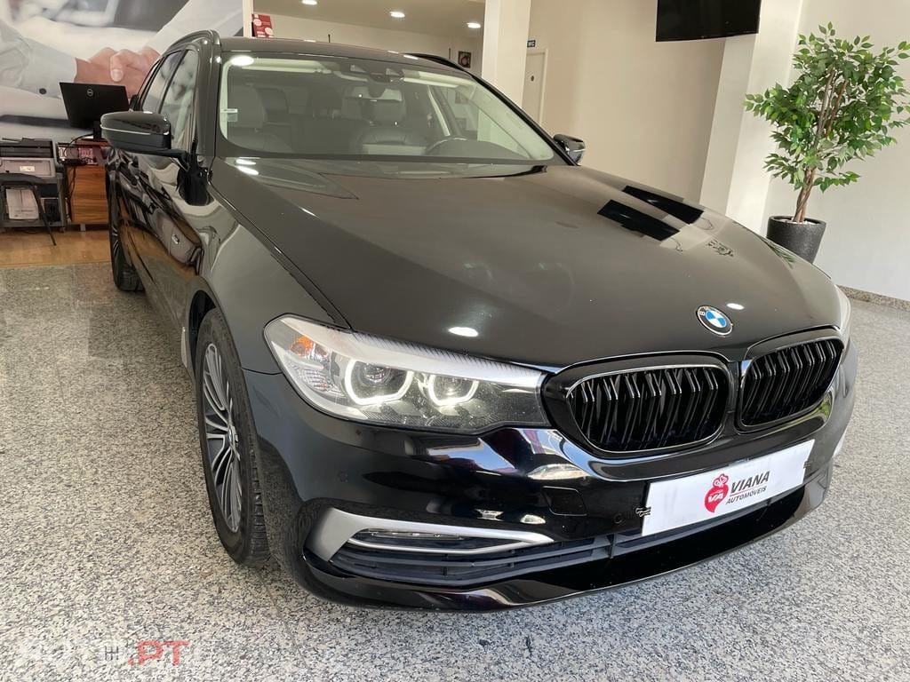 BMW 520 d Line Sport Auto