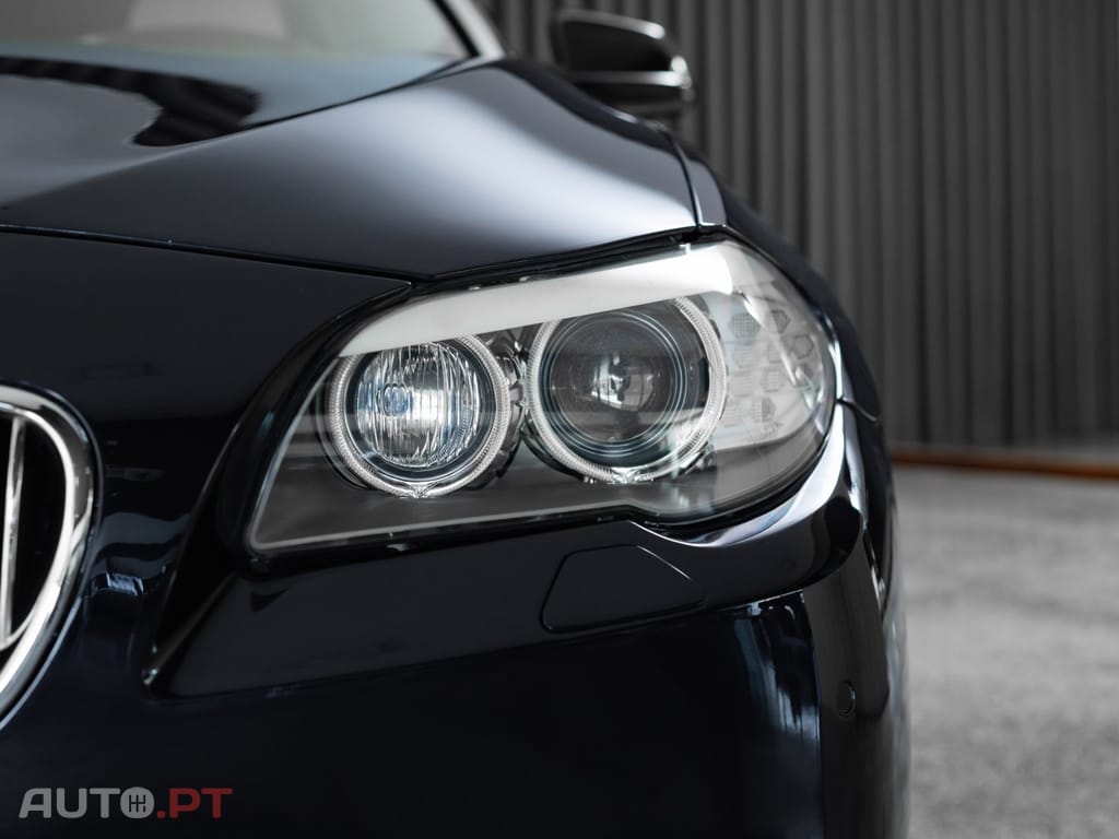 BMW 520 d Pack M Auto
