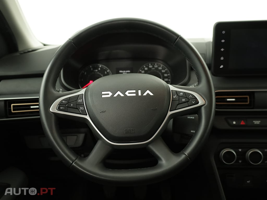 Dacia Jogger 1.0 ECO-G Extreme+ Up&Go 7L Bi-Fuel