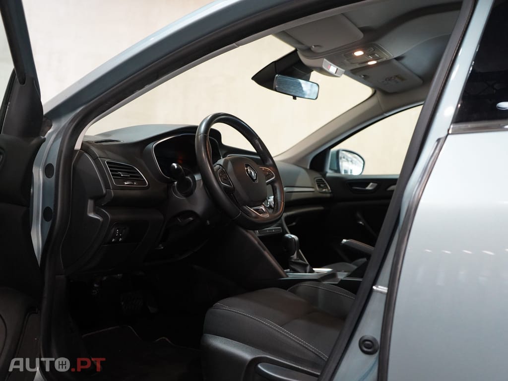 Renault Mégane Sport Tourer 1.5 Blue dCi Business EDC