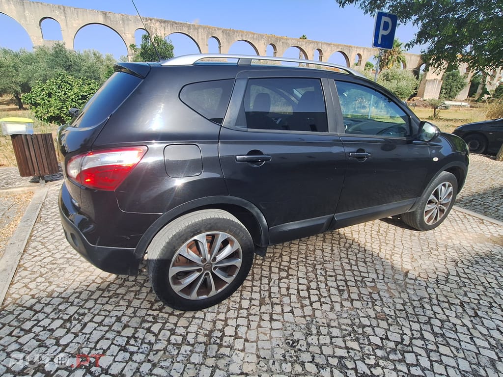 Nissan Qashqai 1.5 dCi Tekna Sport 18