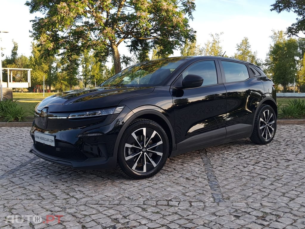 Renault Mégane E-Tech EV60 Evolution ER Optimum Charge
