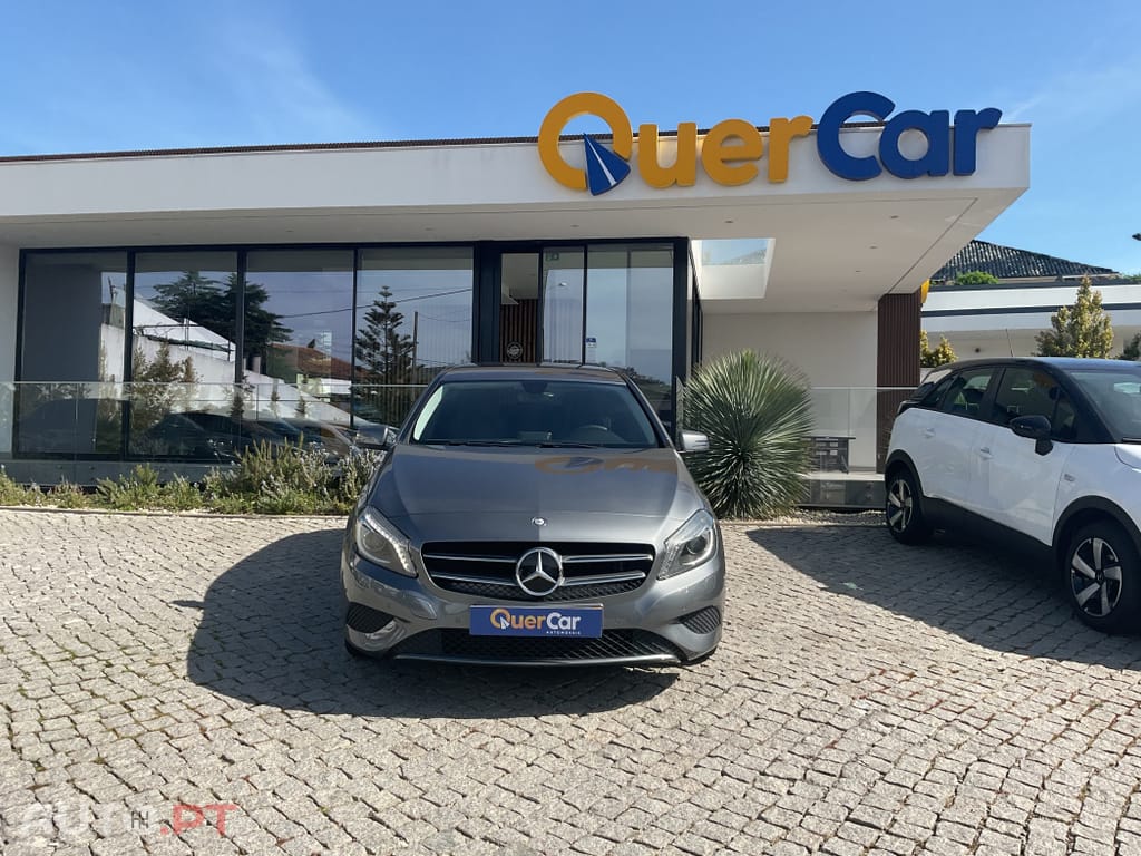 Mercedes-Benz A 180 CDI BE Edition Urban