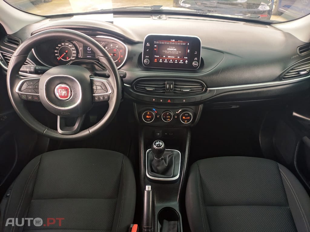 Fiat Tipo Loung Tech