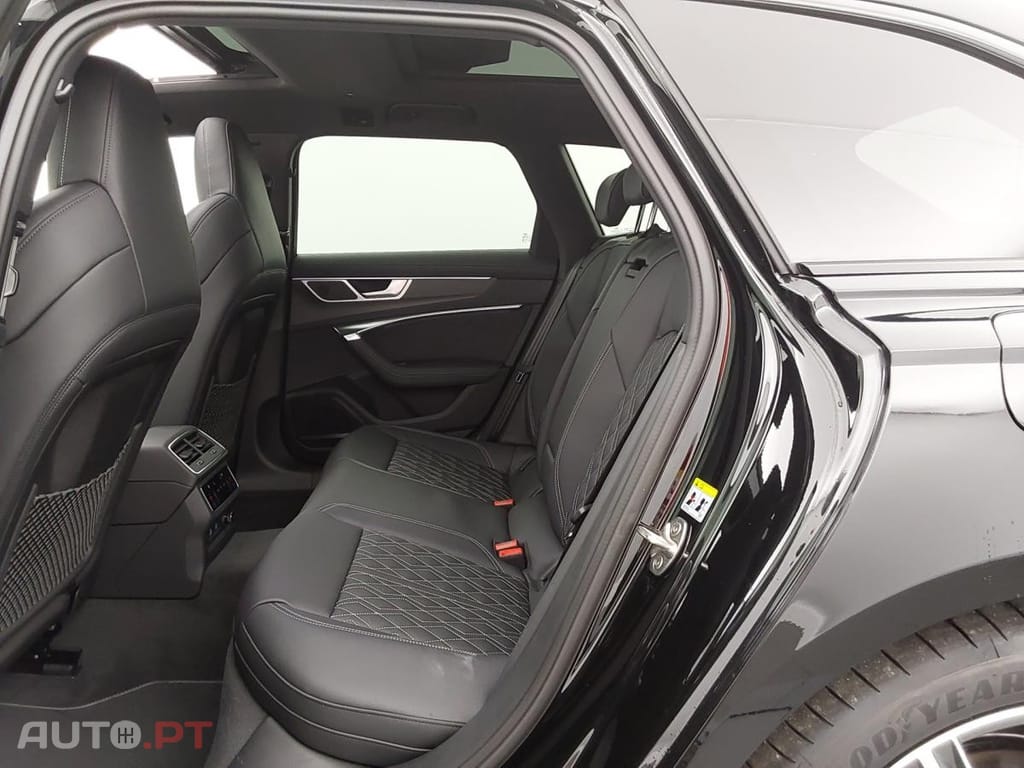 Audi A6 Avant 55 TFSIe S tronic Quattro Competition