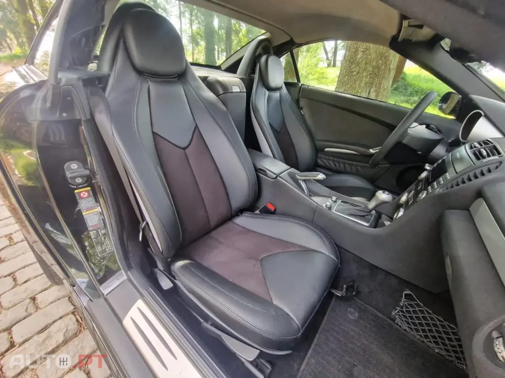 Mercedes-Benz SLK 200 K Aut.