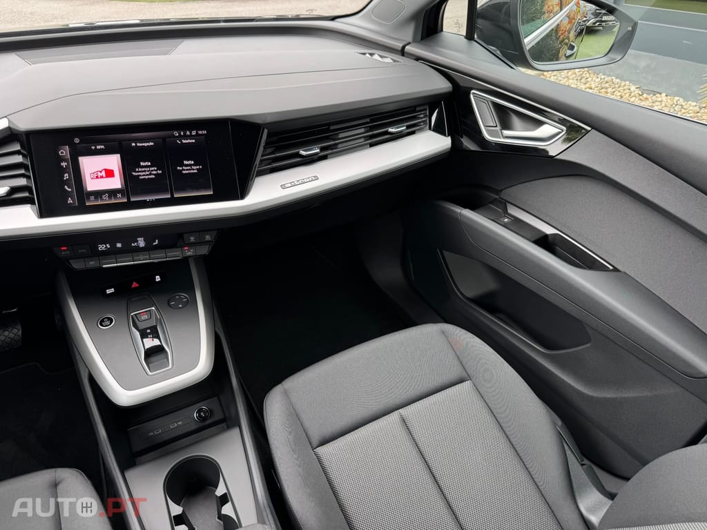 Audi Q4 E-Tron 45 quattro 82 kWh