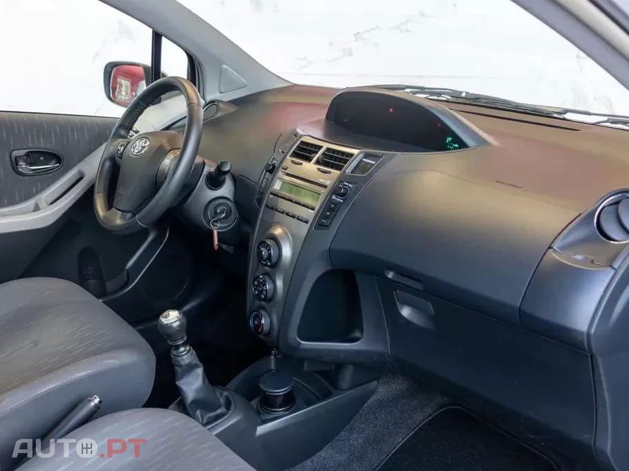 Toyota Yaris 1.4 D-4D Comfort