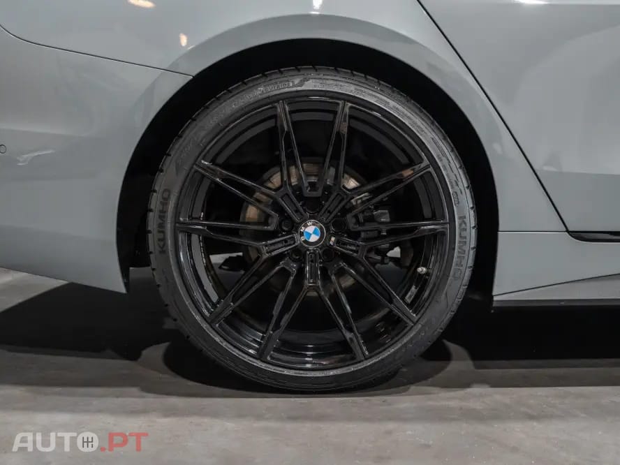 BMW 420 d Pack M Auto
