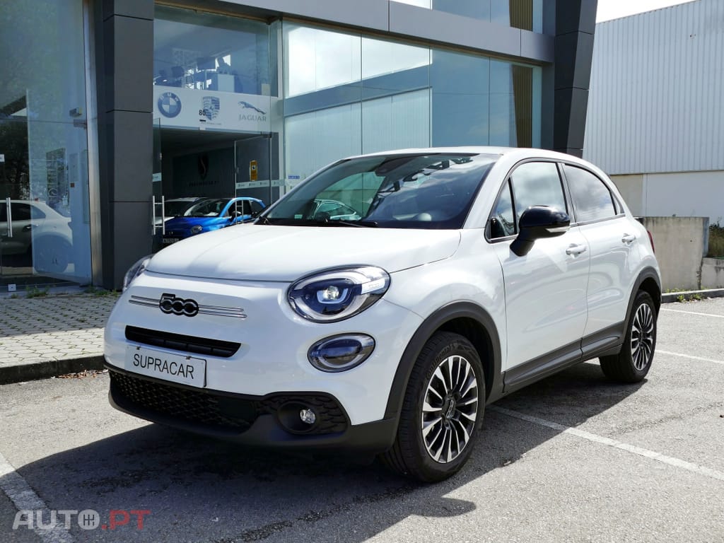 Fiat 500X 1.3 MJ Club