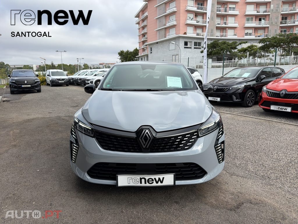 Renault Clio Evolution TCe 100 GPL