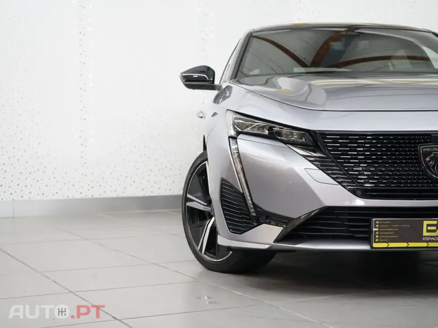 Peugeot 308 1.2 PureTech GT Pack EAT8