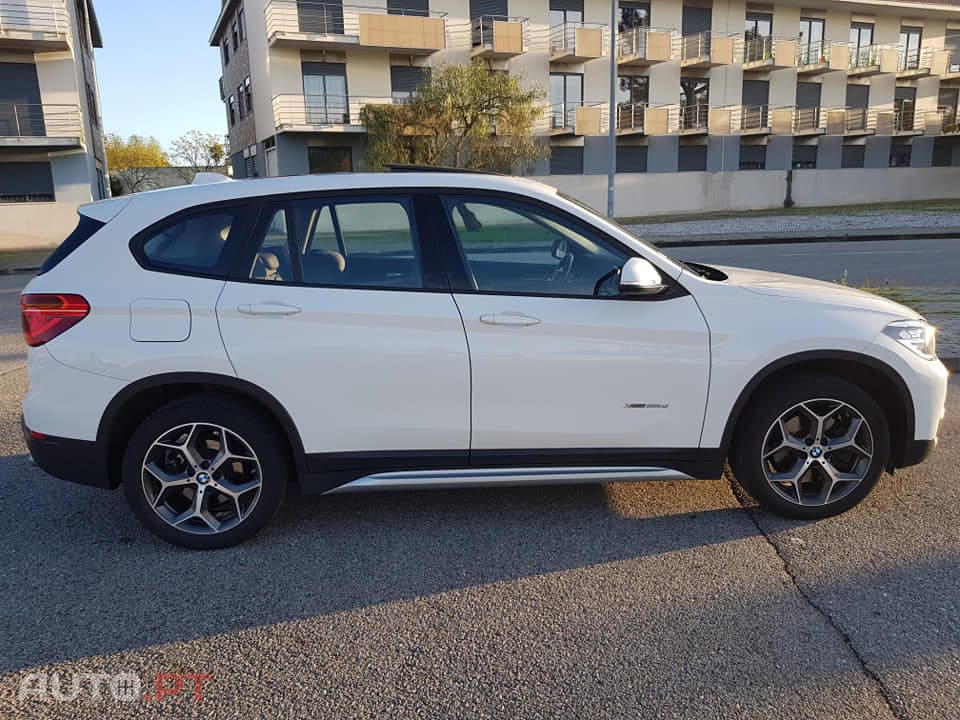BMW X1 25d