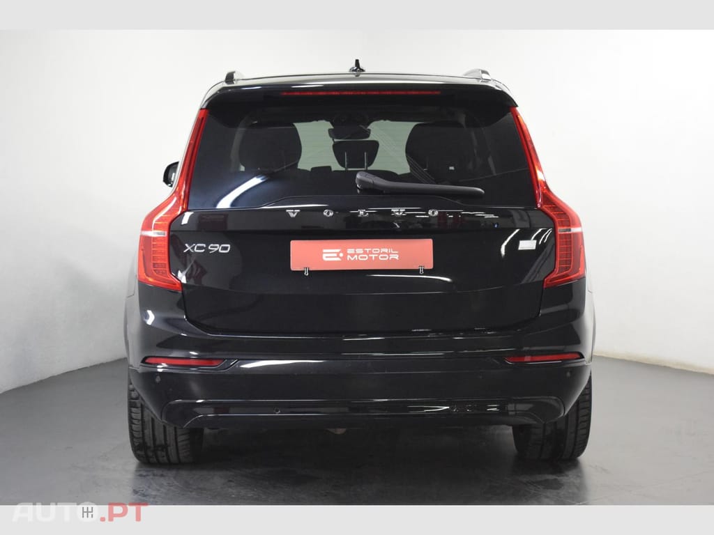 Volvo XC90 T8 455 PHEV AWD Ultimate Dark Auto