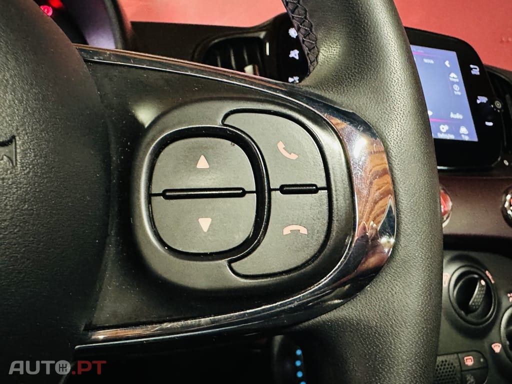 Fiat 500C 1.0 Hybrid Launch Edition