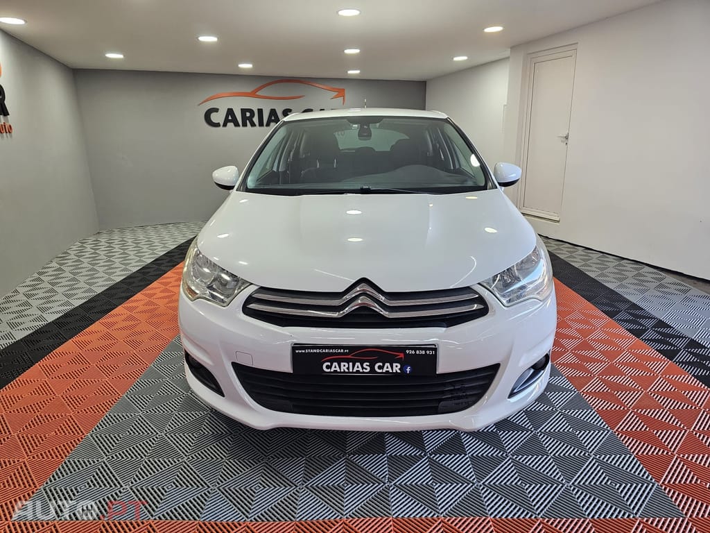 Citroen C4 1.6 HDi Seduction