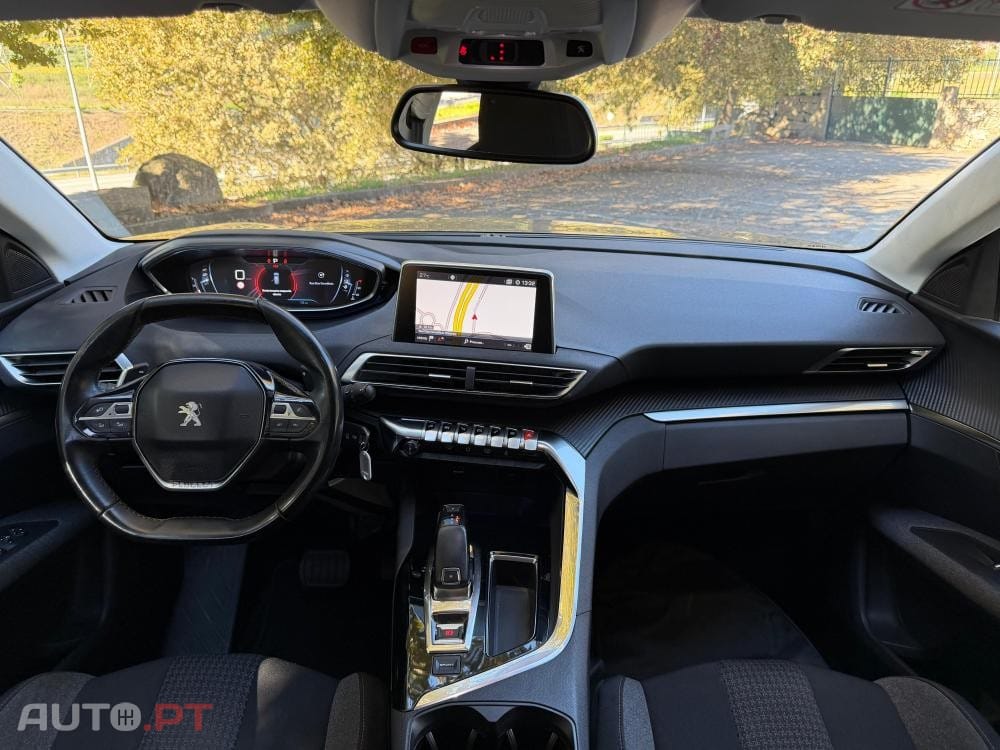 Peugeot 3008 1.6 BlueHDi Allure EAT6 J18