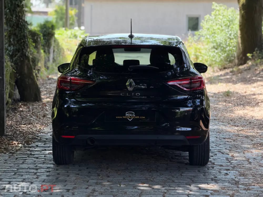 Renault Clio 1.0 TCe Intens Bi-Fuel