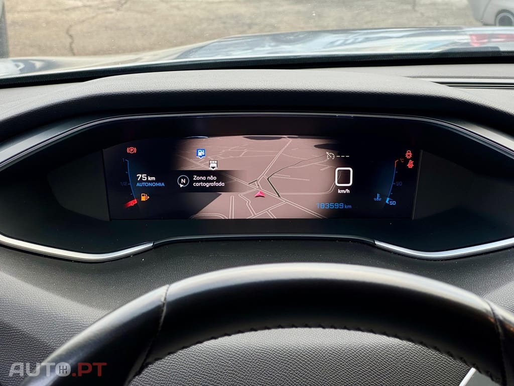 Peugeot 308 1.5 BlueHDi Style