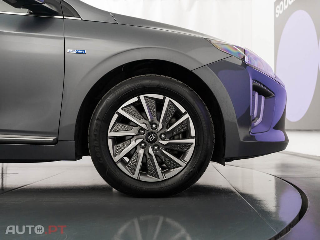Hyundai Ioniq EV 38kWh